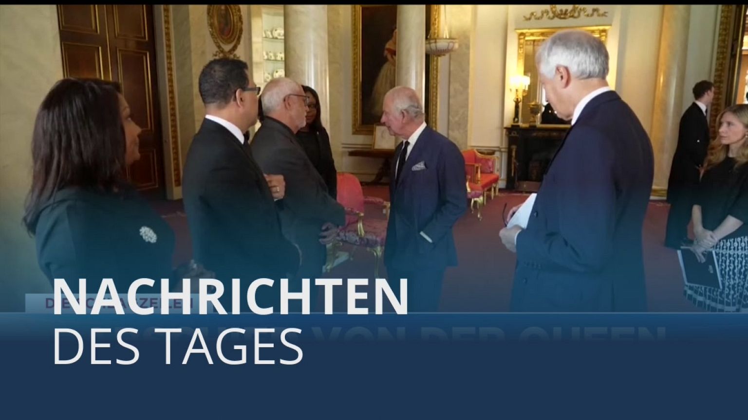 Nachrichten des Tages | 12. September - Mittagsausgabe