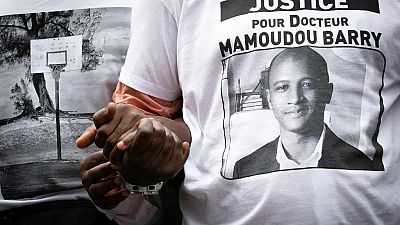 France: Trial of the alleged killer of Guinean researcher Mamoudou Barry
