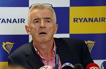 Michael O'Leary, a Ryanair vezérigazgatója
