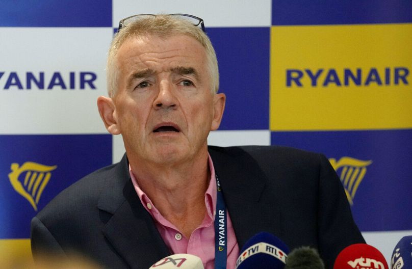 Michael O'Leary