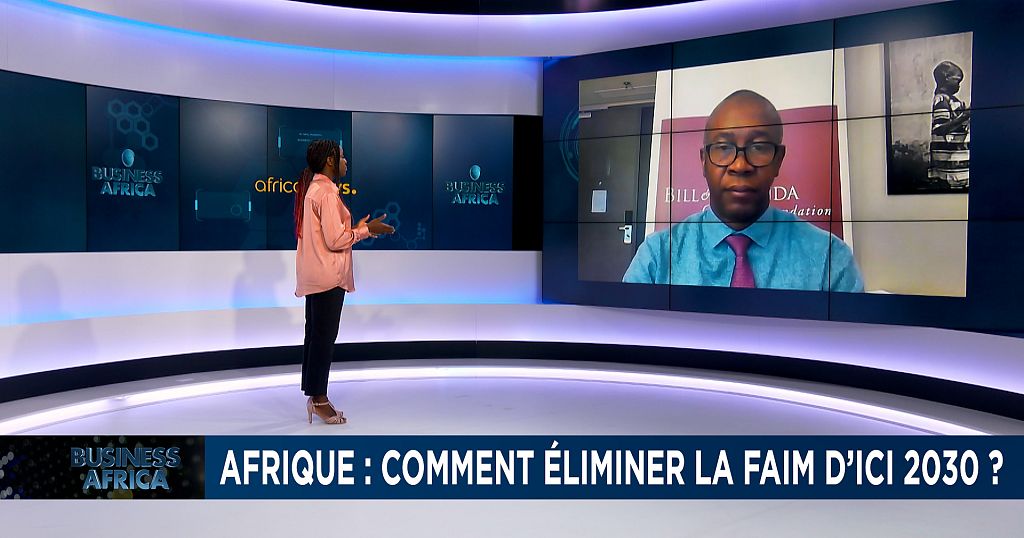 L’Afrique pourra-t-elle éradiquer la faim d’ici 2030 ? [Business Africa]