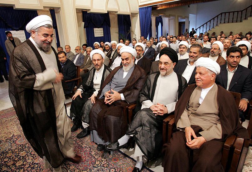 MEHDI GHASEMI/2005 AP