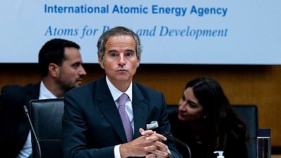 رافائل گروسی، مدیرکل آژانس بین‌المللی انرژی اتمی