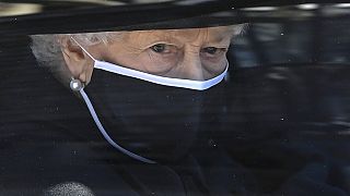 Kraliçe Elizabeth'in cenaze töreni: Dünya liderleri otobüsle taşınacak
