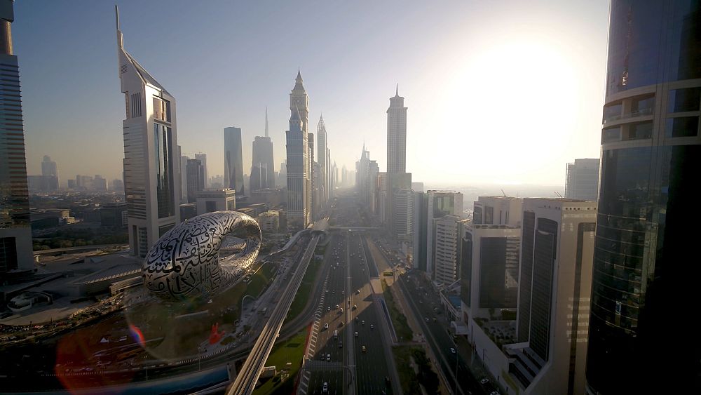 Dubai: the ambitious and stunning modern architecture