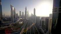 Dubai'de modern mimarinin başlıca örnekleri