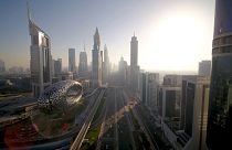 Dubais Architektur setzt immer wieder neue Maßstäbe