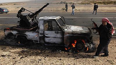 Ten years after Benghazi anti-American attack, Libya still in chaos