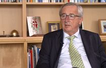 Juncker: "Il modo in cui l'Unione europea ha trattato la Grecia non è stato tra i migliori"