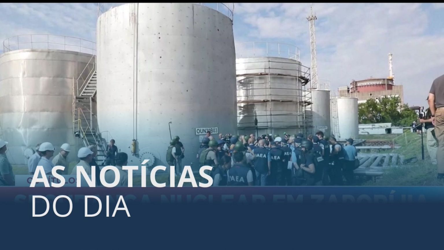 As notícias do dia | 12 Setembro 2022 - Noite