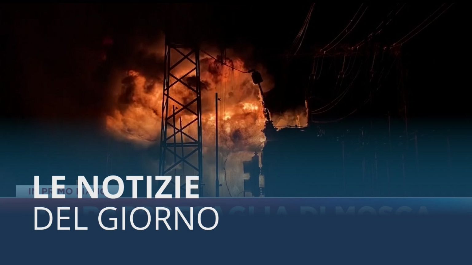 Le notizie del giorno | 12 settembre - Serale