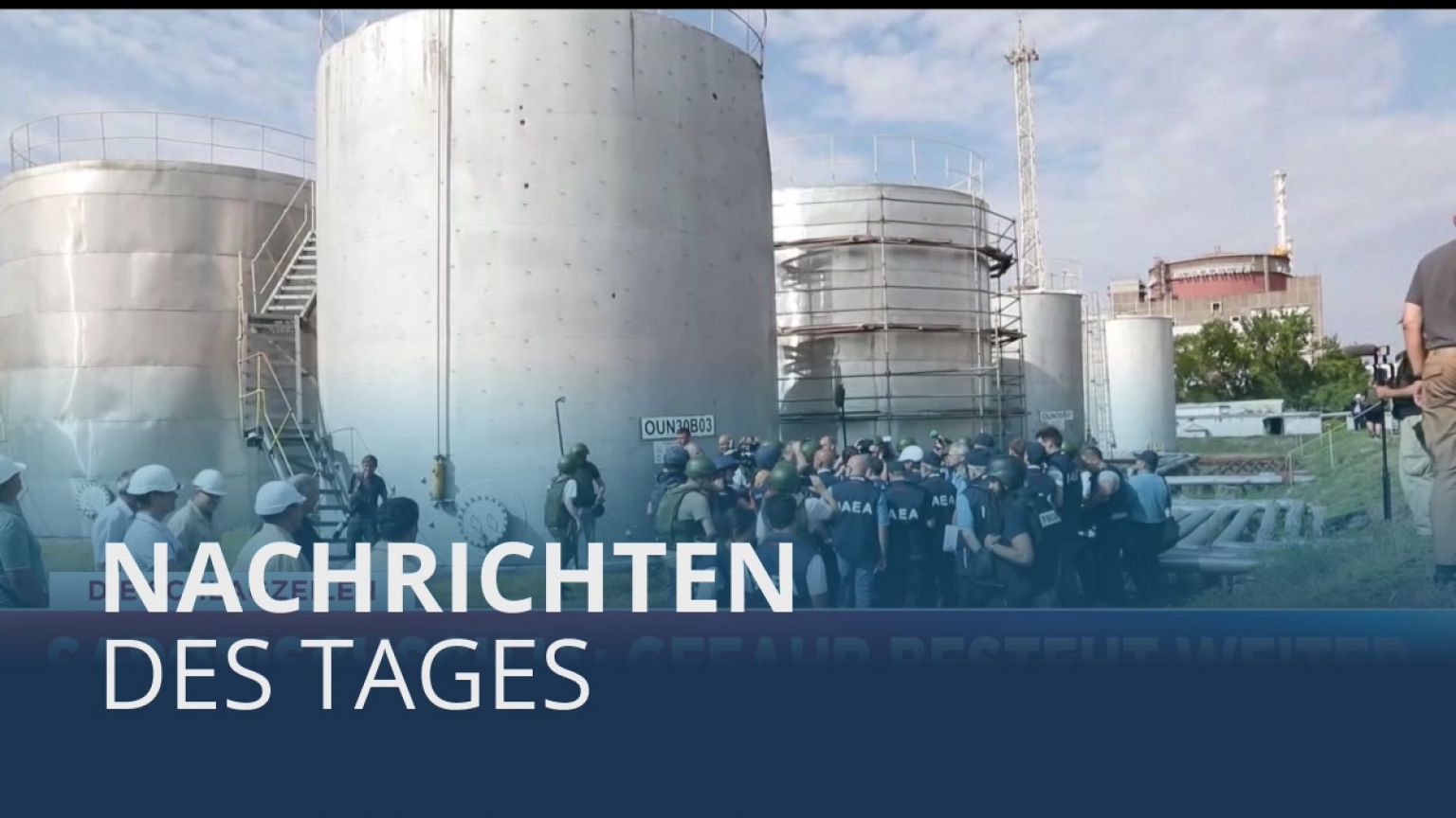 Nachrichten des Tages | 12. September - Abendausgabe