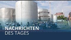 Nachrichten des Tages | 12. September - Abendausgabe