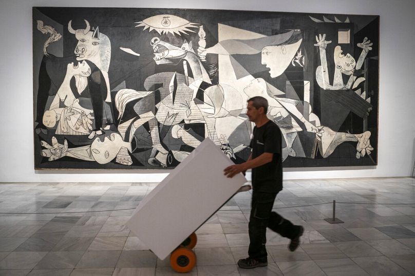 Picasso: Guernica