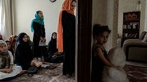 نگرانی از وضعیت دختران افغان بعد از به‌قدرت رسیدن مجدد طالبان