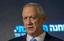 بنی گانتز، وزیر دفاع اسرائیل
