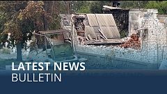 Latest news bulletin | September 13th – Morning