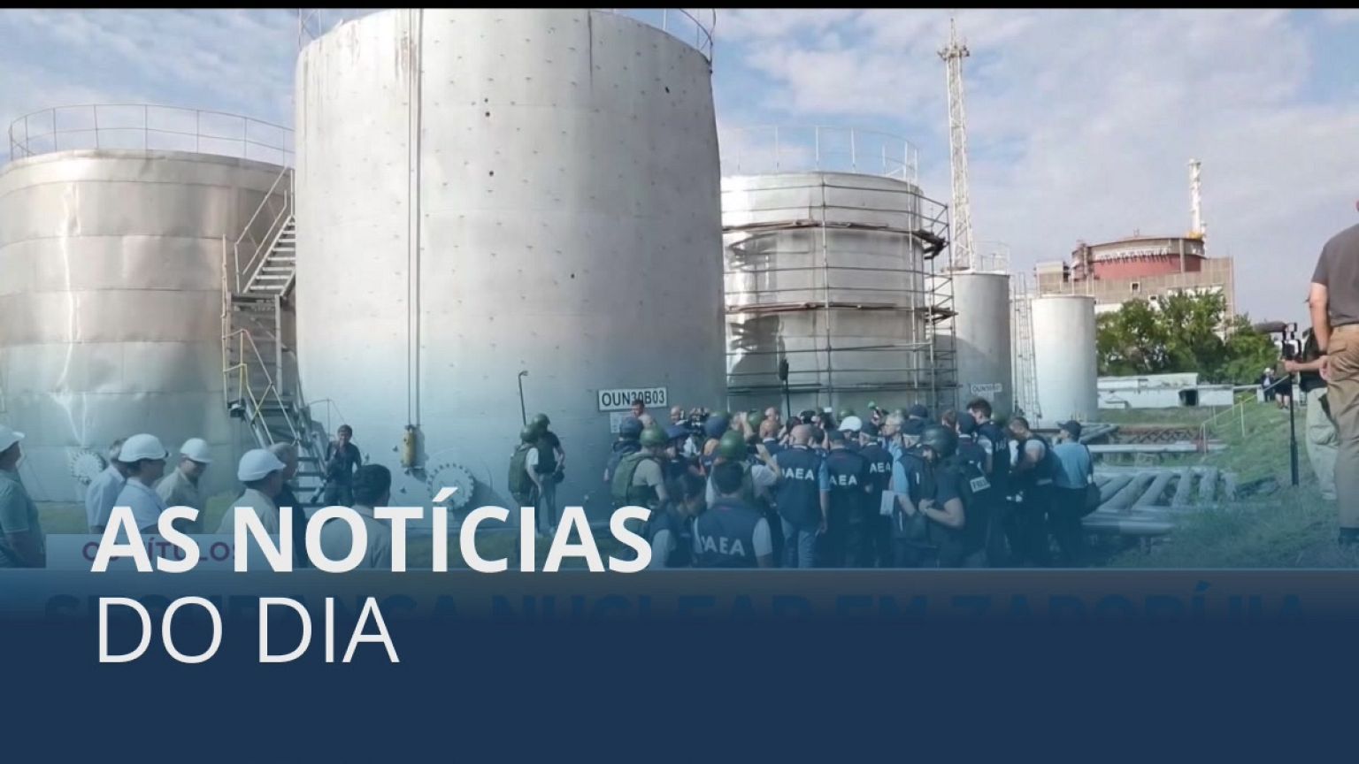 As notícias do dia | 13 Setembro 2022 - Manhã