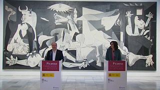 Spanish and French culture ministers announce Picasso Celebration 1973 - 2023