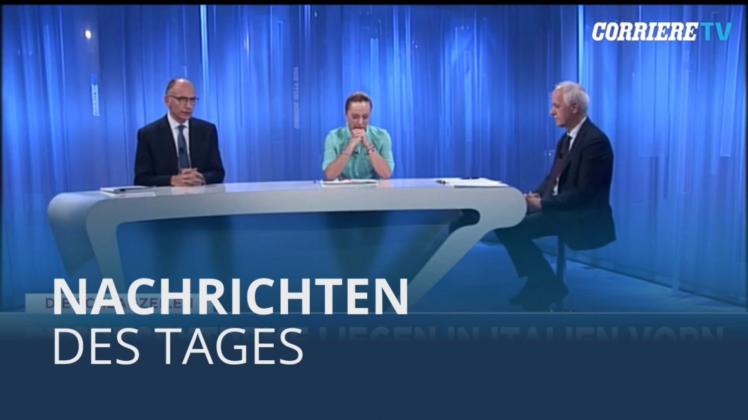 Nachrichten des Tages | 13. September - Mittagsausgabe