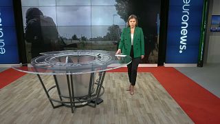 Sasha Vakulina újságíró, Euronews