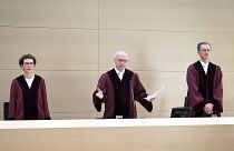 Alman mahkemesi