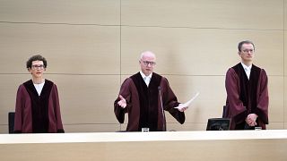 Alman mahkemesi