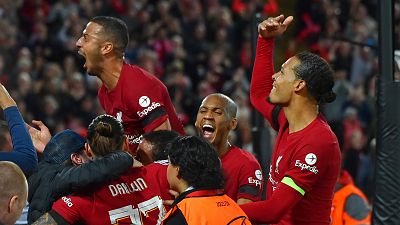 Ligue des Champions : Matip délivre les Reds