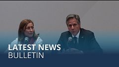 Latest news bulletin | September 13th – Evening