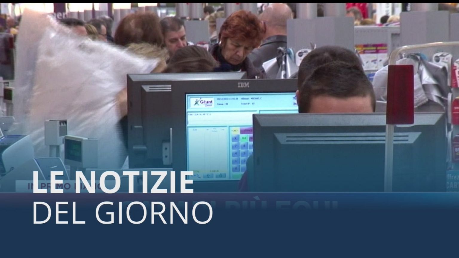 Le notizie del giorno | 13 settembre - Serale