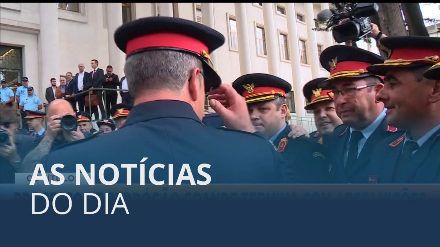 As notícias do dia | 14 Setembro 2022 - Manhã