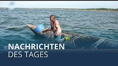 Nachrichten des Tages | 14. September - Morgenausgabe