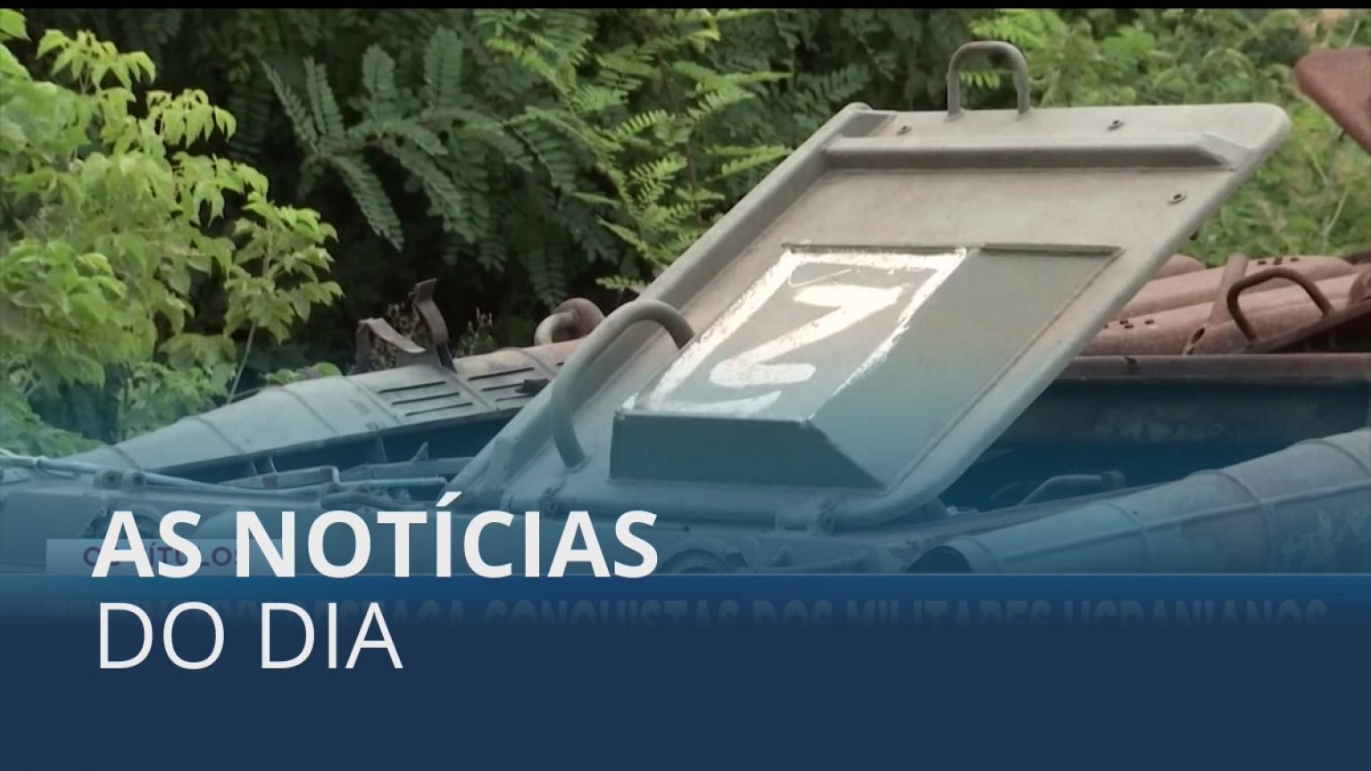 As notícias do dia | 14 Setembro 2022 - Tarde