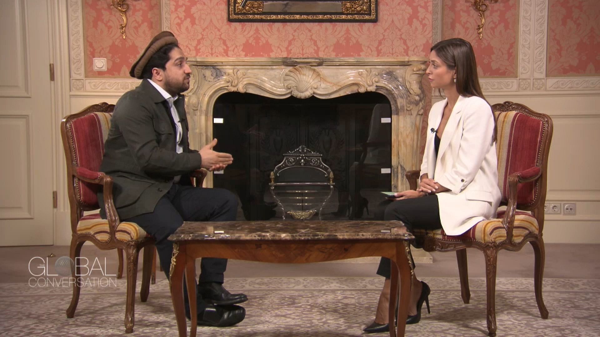 Ahmad Masud o el líder de la resistencia afgana contra los talibanes