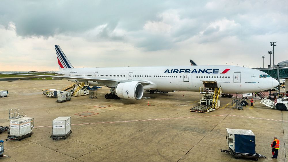 France travel: Urgent warning for passengers with flights this weekend