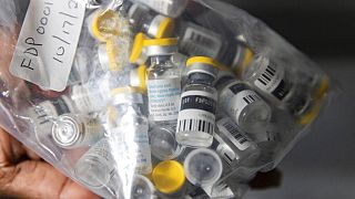 La variole du singe diminue en Occident, pas de vaccins pour l'Afrique