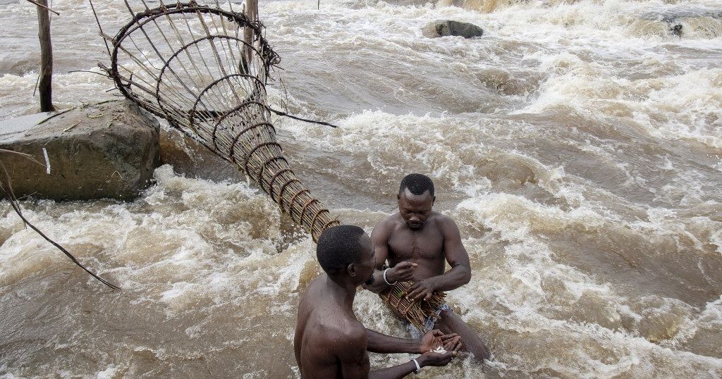 RDC : faute de poisson, les pêcheurs veulent attirer plus de touristes ...