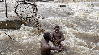RDC : faute de poisson, les pêcheurs veulent attirer plus de touristes