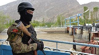 Kırgızistan-Tacikistan sınırında çatışma çıktı