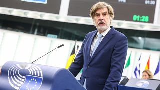 Marcel de Graaff was suspended from the far-right Identify and Democracy (ID) group of the European Parliament.