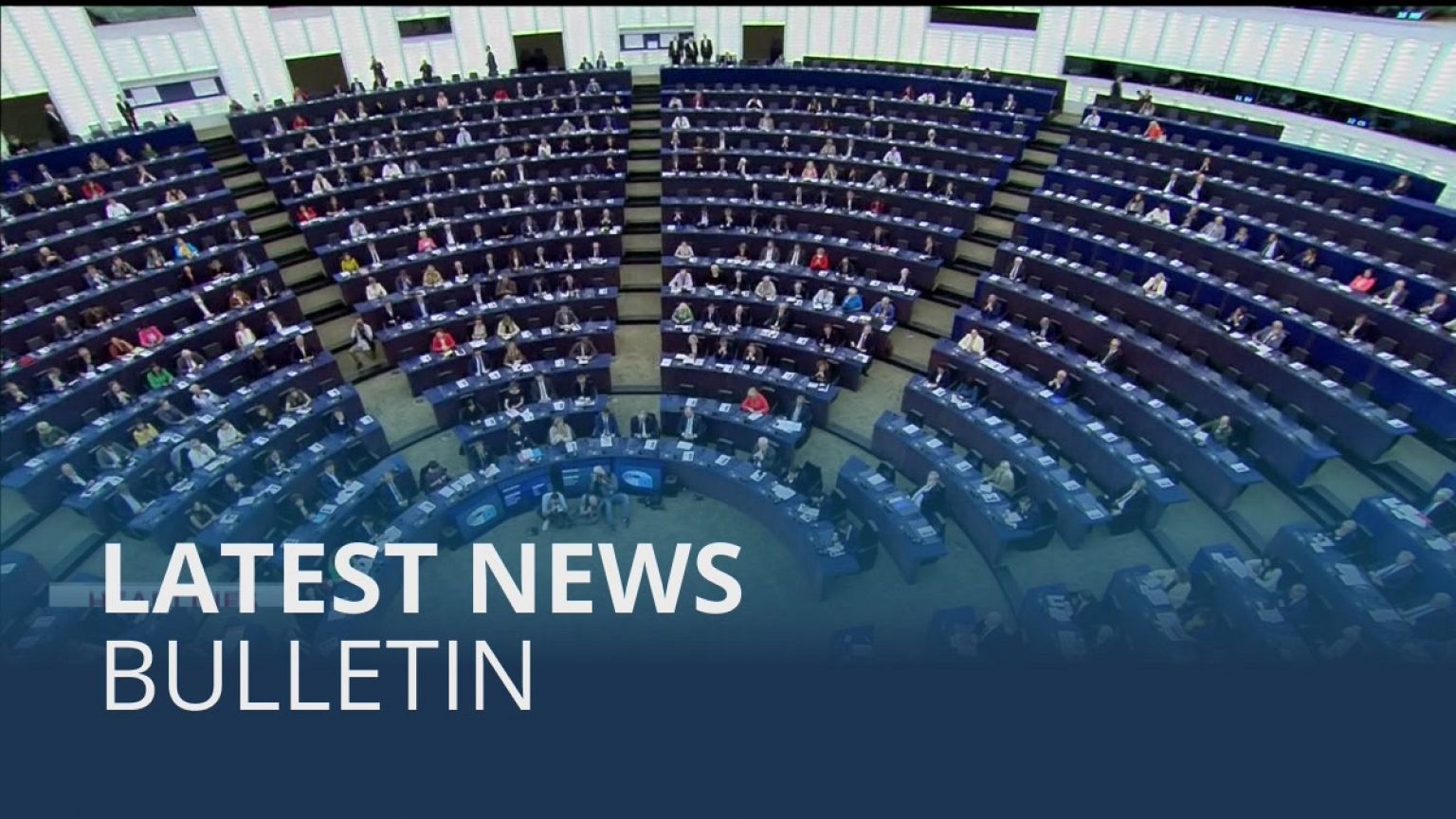Latest news bulletin | September 14th – Evening