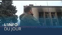 L’info du jour | 14 septembre - Soir