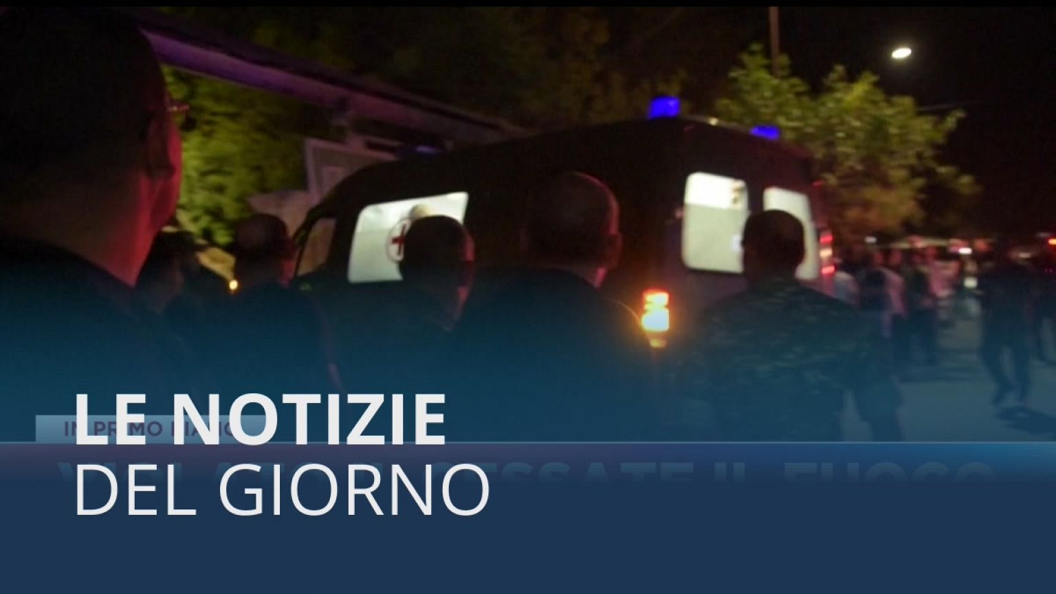 Le notizie del giorno | 14 settembre - Serale