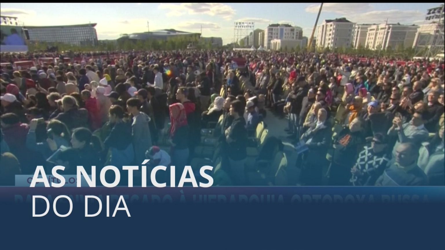 As notícias do dia | 14 Setembro 2022 - Noite