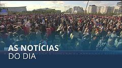 As notícias do dia | 14 Setembro 2022 - Noite