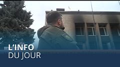L’info du jour | 15 septembre - Matin