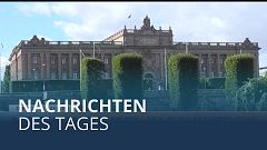 Nachrichten des Tages | 15. September - Morgenausgabe