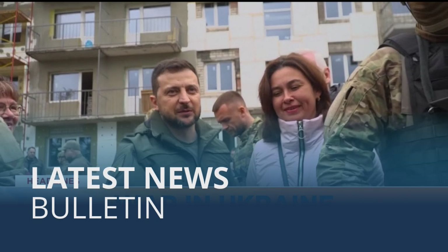 Latest news bulletin | September 15th – Morning