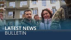 Latest news bulletin | September 15th – Morning