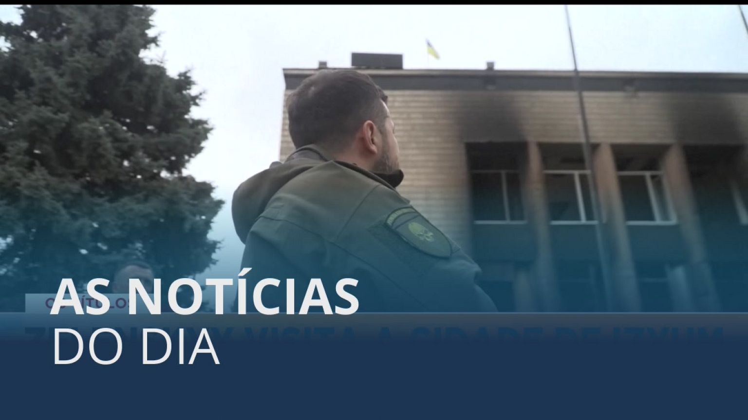 As notícias do dia | 15 Setembro 2022 - Manhã